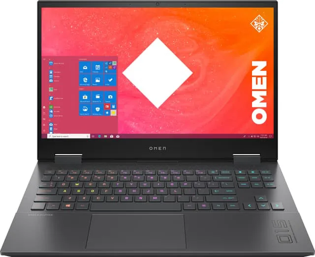 HP Omen Valkyrie 0825