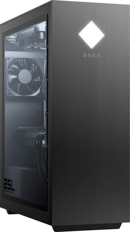 HP Omen Orisa 0827no stationär dator för gaming