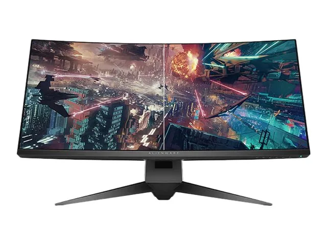 Alienware AW3418HW - LED-skärm
