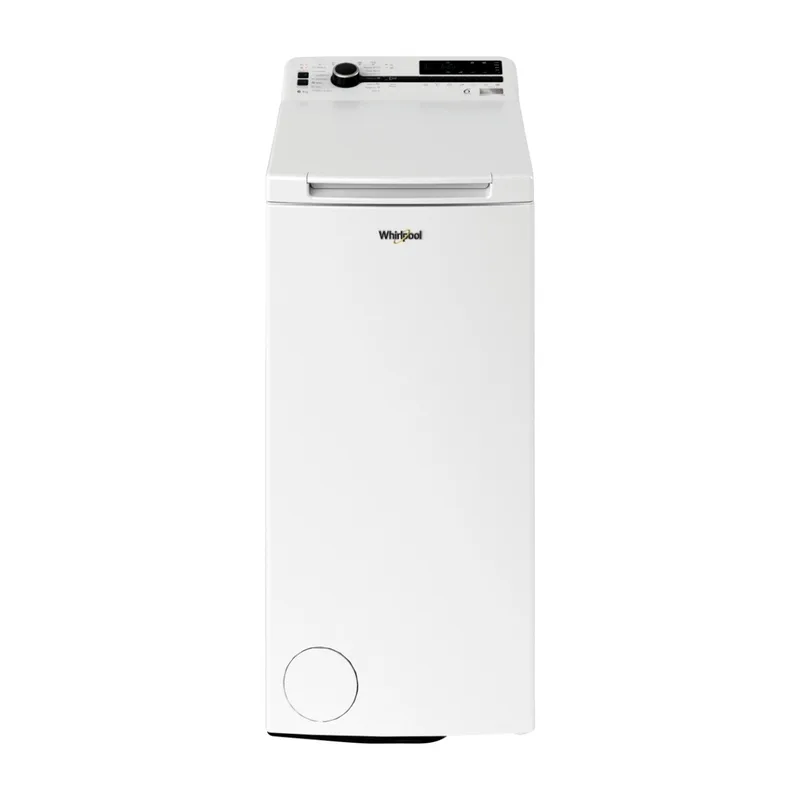 Whirlpool TDLRB 6252BS EU/N tvättmaskin