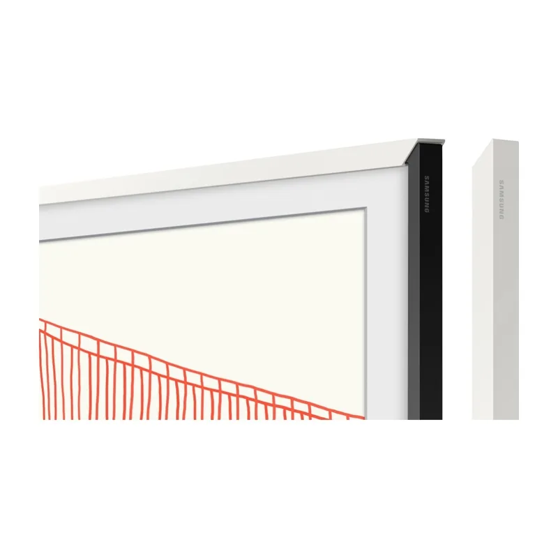 Samsung The Frame 65" ram (2021-2024, vit)