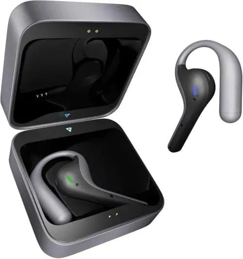 TIMEKETTLE W4 Pro vertimo ausinės