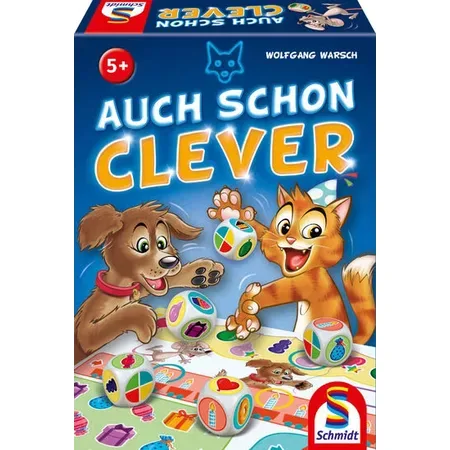 Schmidt Spiele 40625 sällskapsspel 15 min chansspel