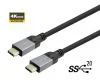 VivoLink - USB typ C-kabel - 24 pin USB-C till 24 pin USB-C