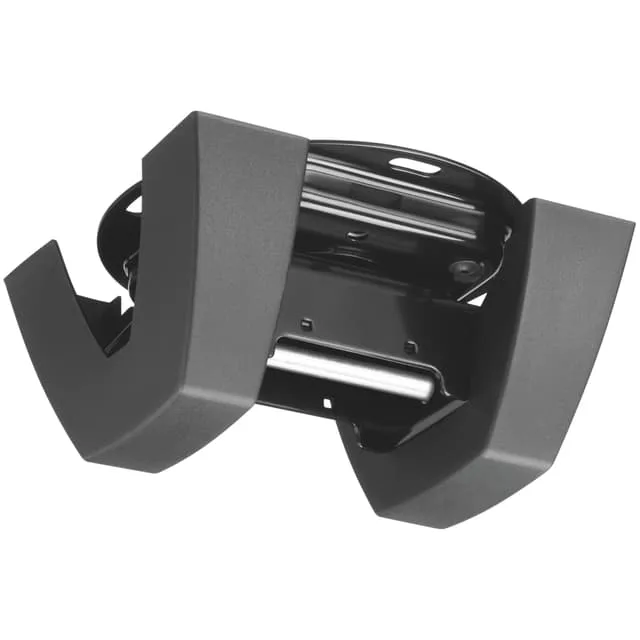 Vogels Pro PUC 1065 väggplatta med rotation (svart)