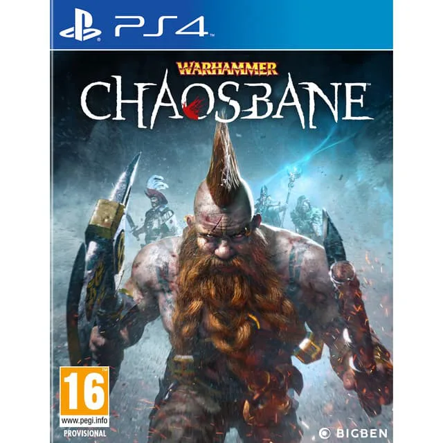 Warhammer Chaosbane: Slayer Edition (Xbox Series X)