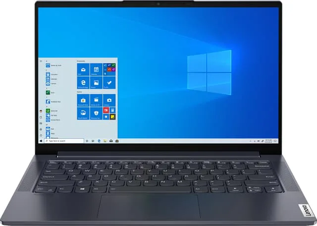 Lenovo Yoga Slim 7 R5-4/8/512 14" bärbar dator