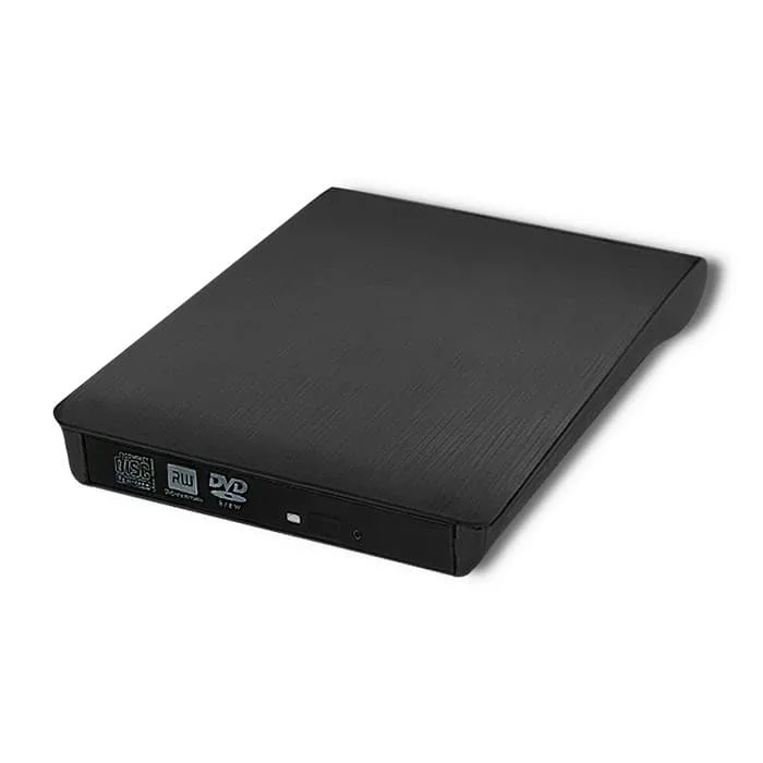 Qoltec 51857 Extern DVD-RW-inspelare