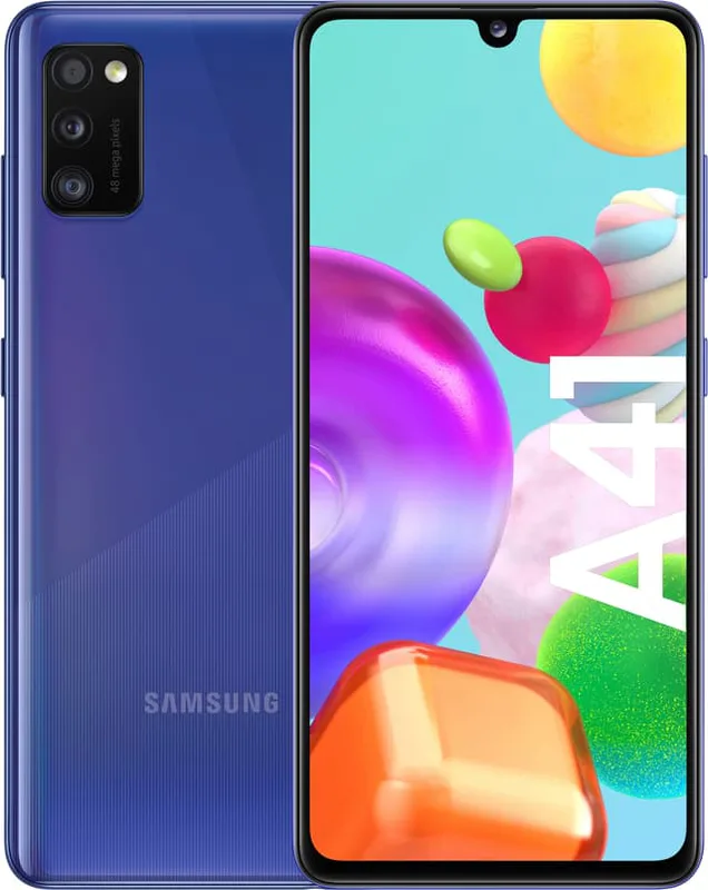 Samsung Galaxy A41 smartphone