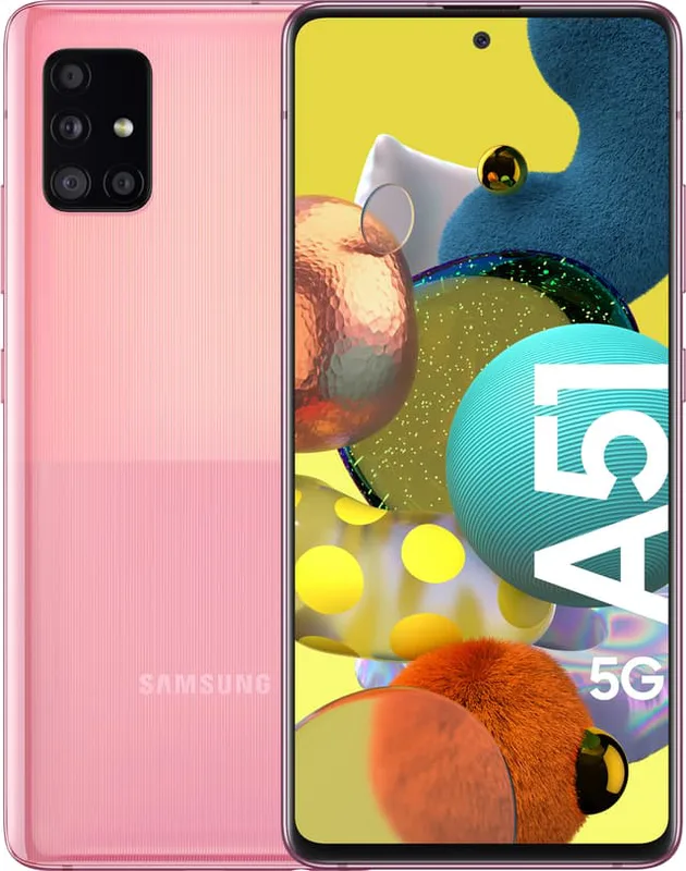 Samsung Galaxy A51 5G smartphone