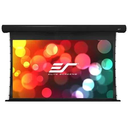 Elite Screens Saker Tab-Tension SKT150UHW2-E6 projektorduk