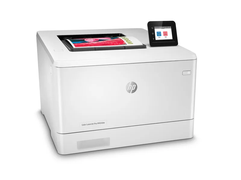 HP Color LaserJet Pro M454dw