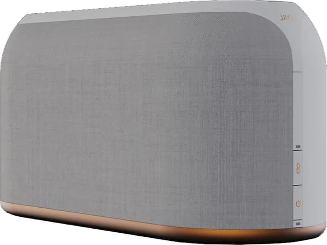 JAYS Högtalare s-Living Three Multiroom 2x25+2x10W Vit