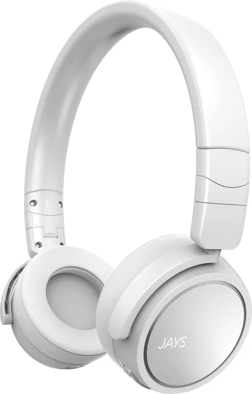 Jays x-Five Wireless trådlösa on-ear hörlurar