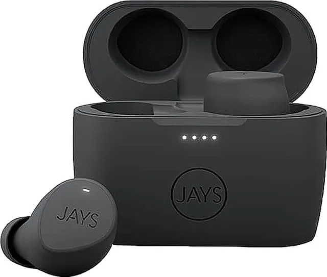 Jays m-Five True Wireless in-ear hörlurar