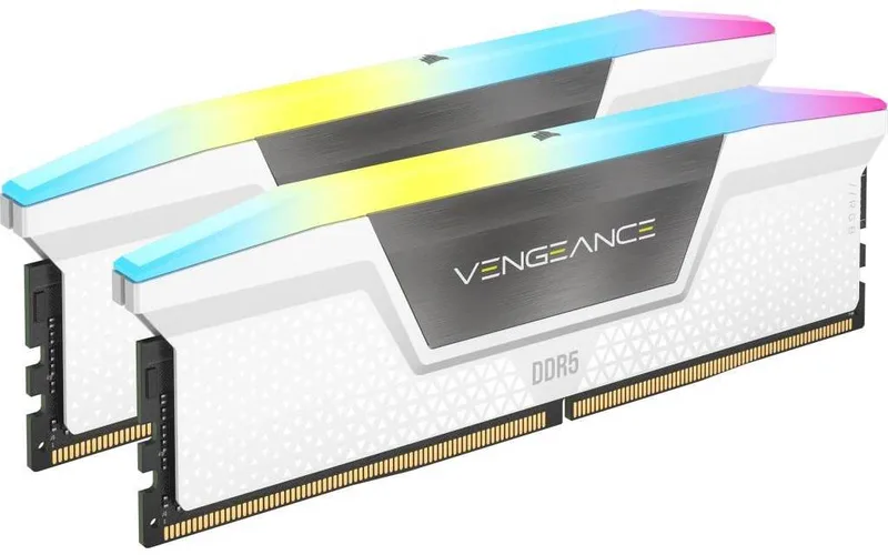 Corsair Vengeance RGB DDR5 32 GB (2x16 GB) 6400 MHz CL36