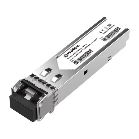 Ernitec SFP-transceiver för fiberoptik, 550 m