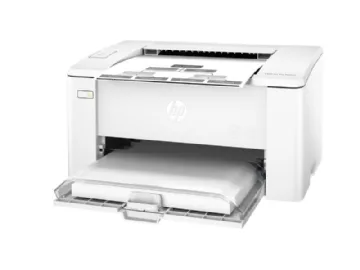 HP LaserJet Pro M102a