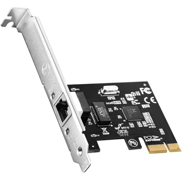 Cudy PE25 PCI-E nätverkskort 2,5 Gigabit, lågprofil