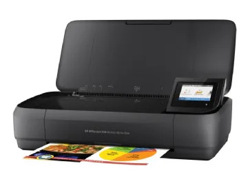 HP Officejet 250 Mobile All-in-One