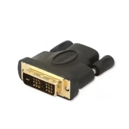 Techly IADAP-HDMI-651 adapter DVI-D till HDMI svart