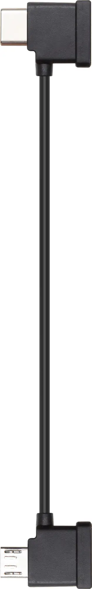 DJI - USB-kabel - mikro-USB typ B till USB-C