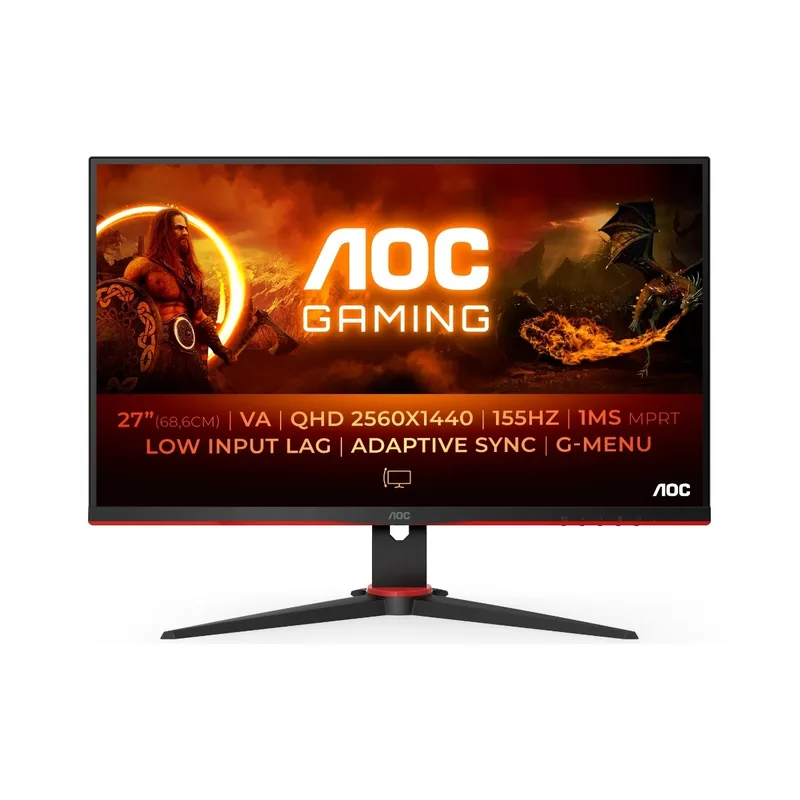 AOC Q27G2E/BK
