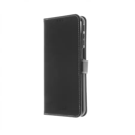 Insmat 650-3029 folio-fodral, Moto G41, svart