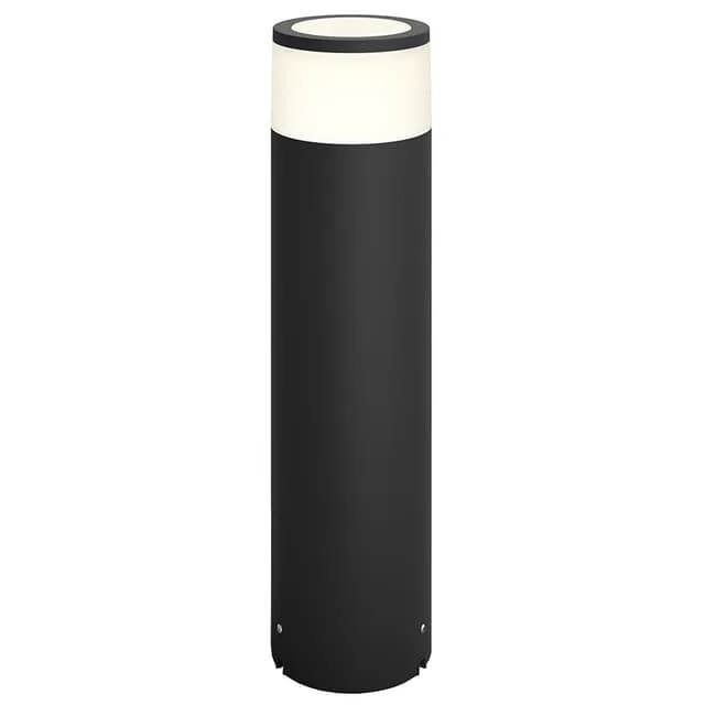 Philips HUE Calla Large ext. svart piedestal 24V