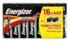 Batteri Energizer Alkaline Power AAA, LR06