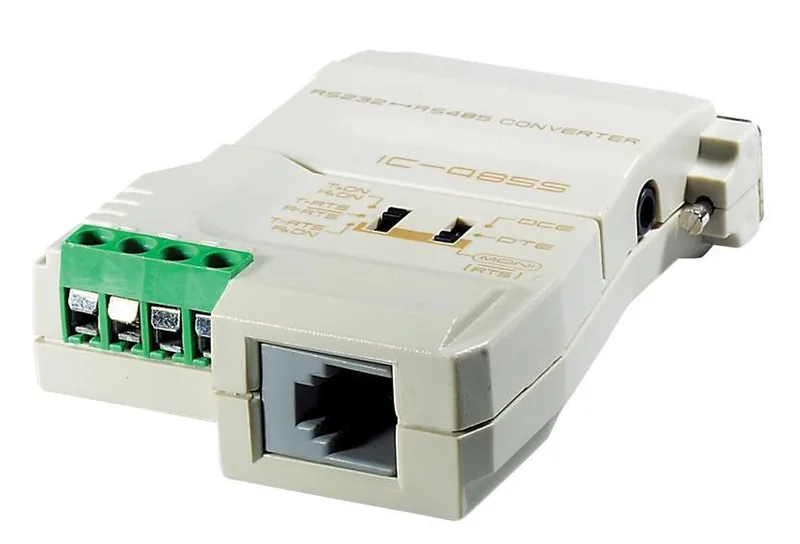 ATEN RS-232 till RS-485-omvandlare, vit