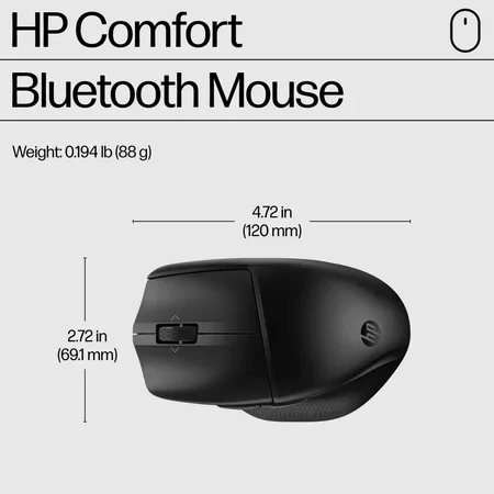 HP 480 - mus