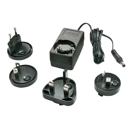 LINDY 73813 AC/DC-nätdel inbyggnad 5 V 3 A 15 W Med Europa-adapter, med Australien-adapter, med USA-adapter, med UK-adapter, Utgångsspänning reglerbar