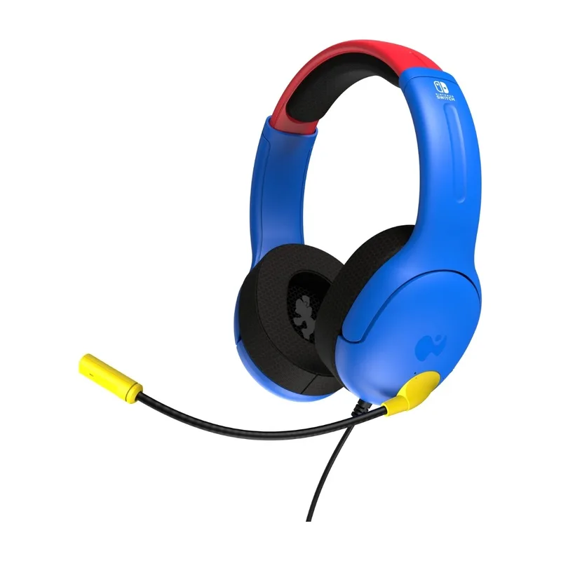PDP Nintendo Switch Airlite trådbundet gamingheadset
