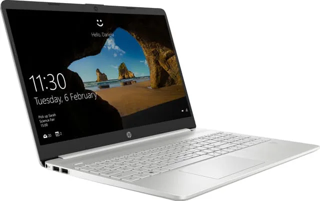 HP 15s-eq1835no