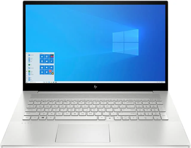 HP ENVY 17-cg0803no 17.3" bärbar dator
