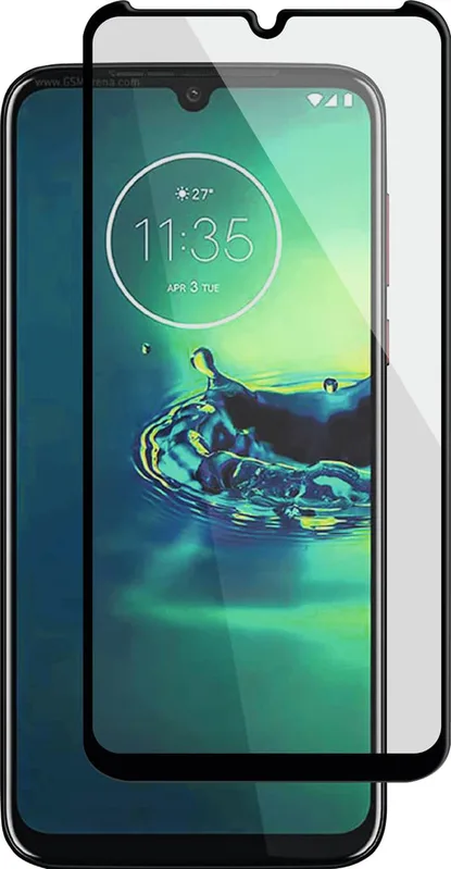 Panzer Full-Fit Nokia 5.3 skärmskydd