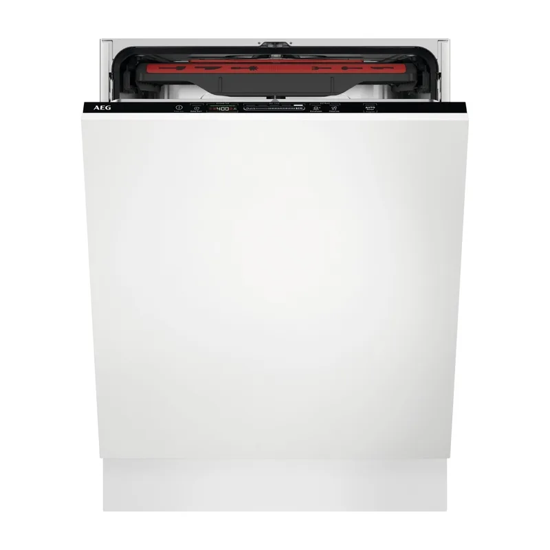 AEG 6000-serien FSB64907Z integrerad diskmaskin