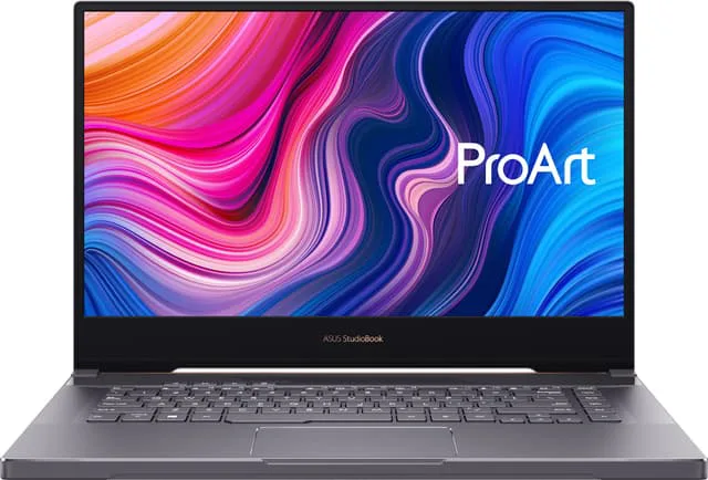 Asus ProArt StudioBook 15 bärbar dator