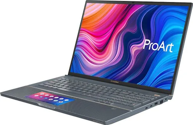 Asus ProArt StudioBook Pro X bärbar dator