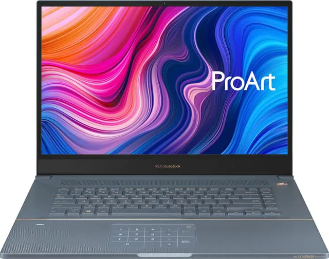 Asus ProArt StudioBook 17 bärbar dator