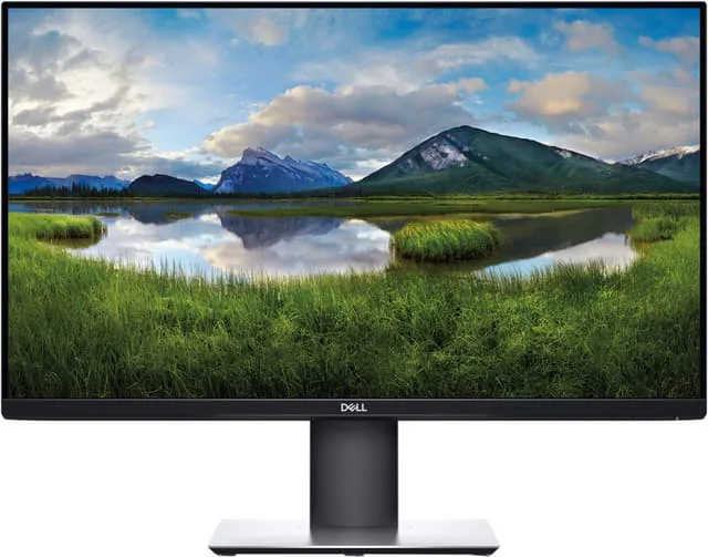DELL P2720DC 27" bildskärm