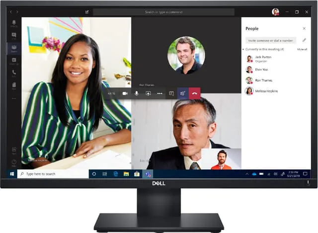 DELL E2420HS 23.8" bildskärm
