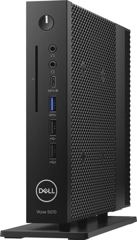 Dell Wyse 5070 Windows 10 IoT thin client stationär dator