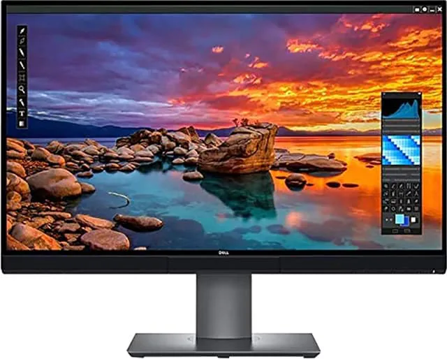 Dell UltraSharp UP2720Q skärm