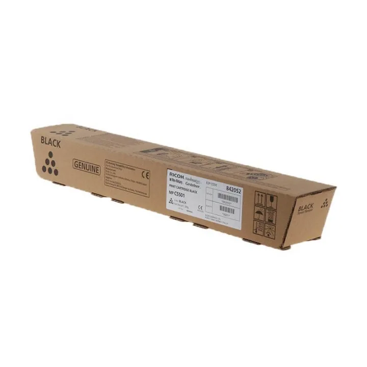 Ricoh Toner 842052 MP C5501 Svart