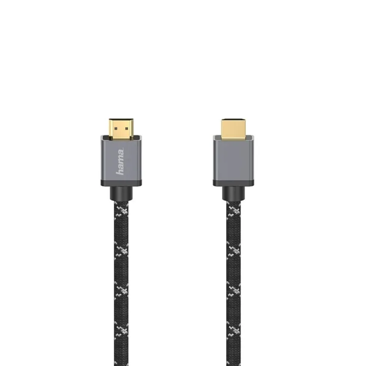 Hama HDMI Ultra High Speed 8K 48Gbit/s 1.0m