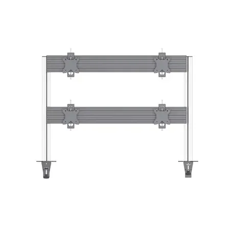 Multibrackets M Pro MBDM2x2U monteringssats