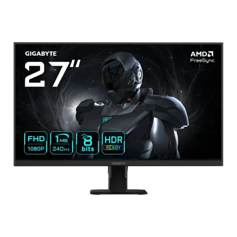 Monitor - 1920 X 1080, 240Hz, 1Ms, 300 Cd/M², Freesync, Hdr