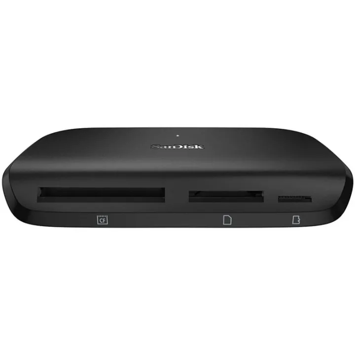 SanDisk ImageMate PRO kortläsare